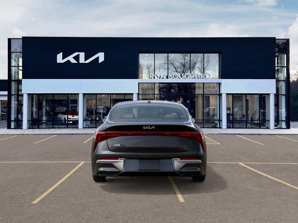 new 2025 Kia K5 car, priced at $28,330