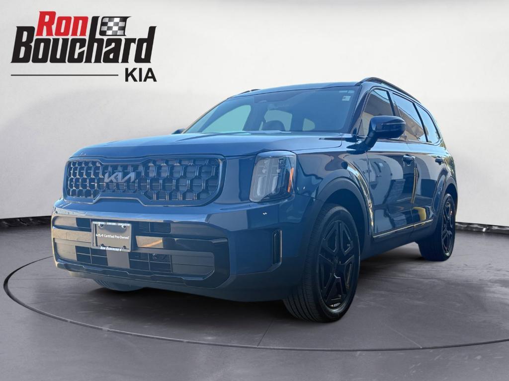 used 2025 Kia Telluride car, priced at $44,391