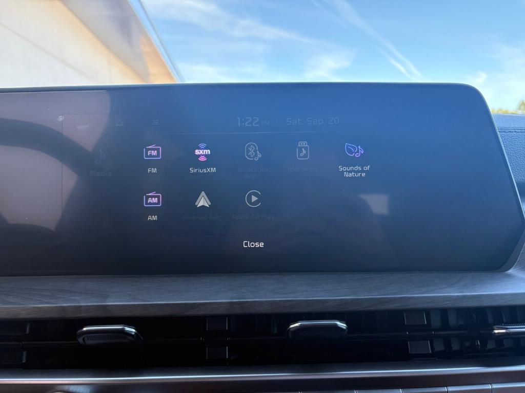 used 2025 Kia Telluride car, priced at $44,391