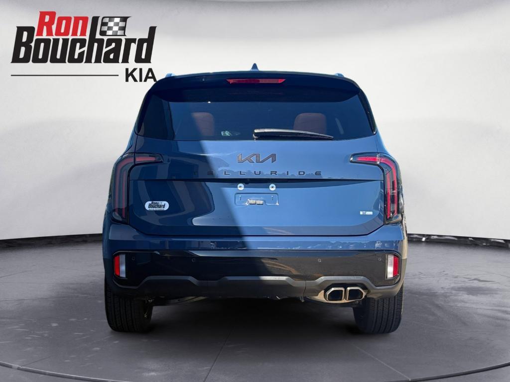 used 2025 Kia Telluride car, priced at $44,391