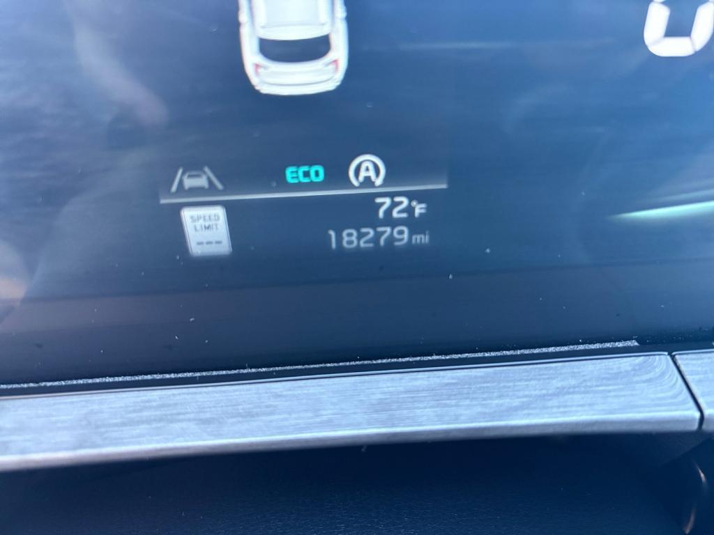 used 2025 Kia Telluride car, priced at $44,391