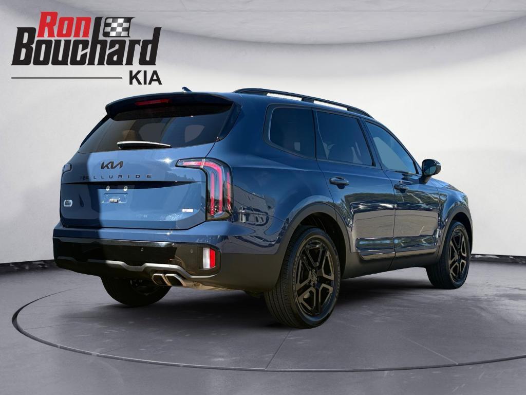 used 2025 Kia Telluride car, priced at $44,391