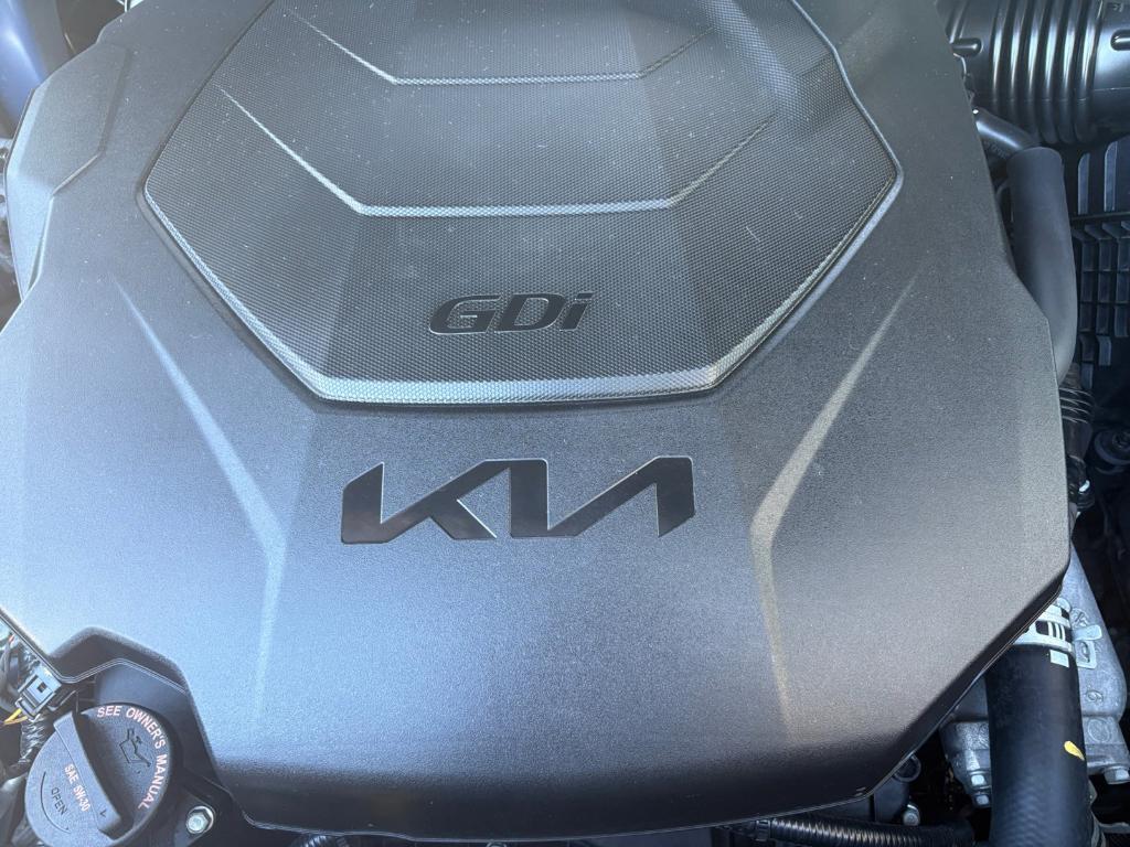 used 2025 Kia Telluride car, priced at $44,391