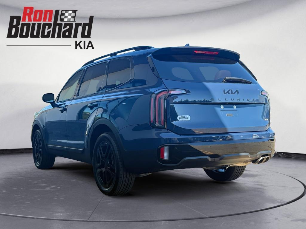 used 2025 Kia Telluride car, priced at $44,391