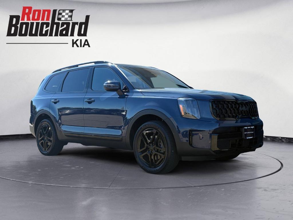 used 2025 Kia Telluride car, priced at $44,391