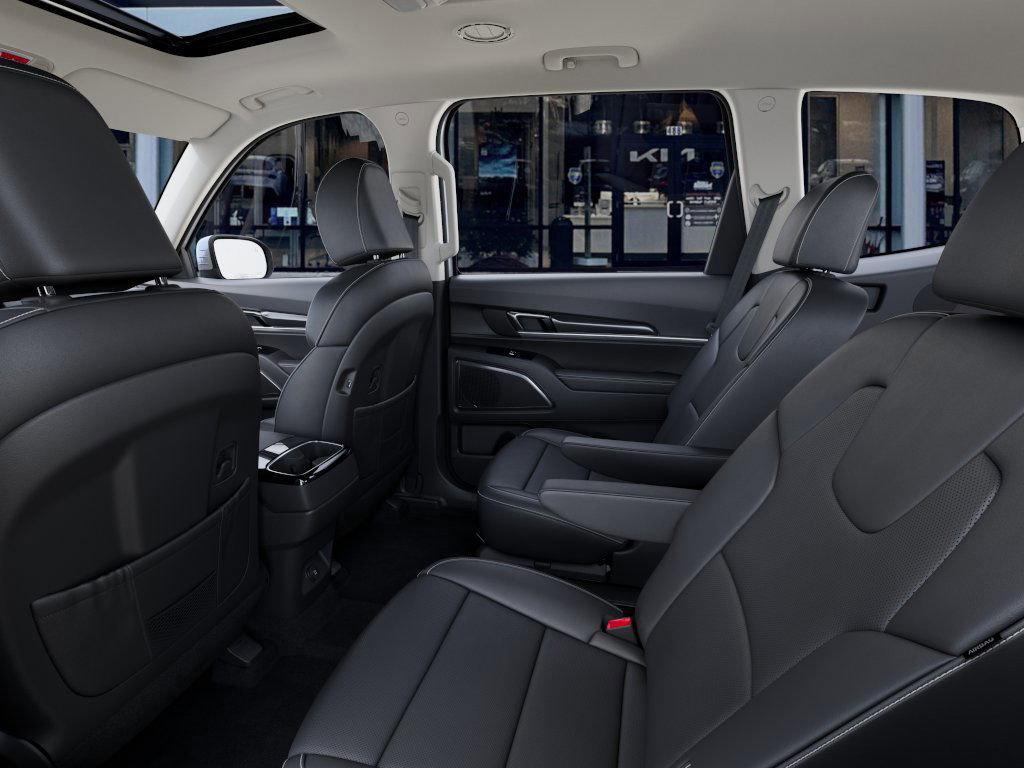 new 2025 Kia Telluride car, priced at $43,525