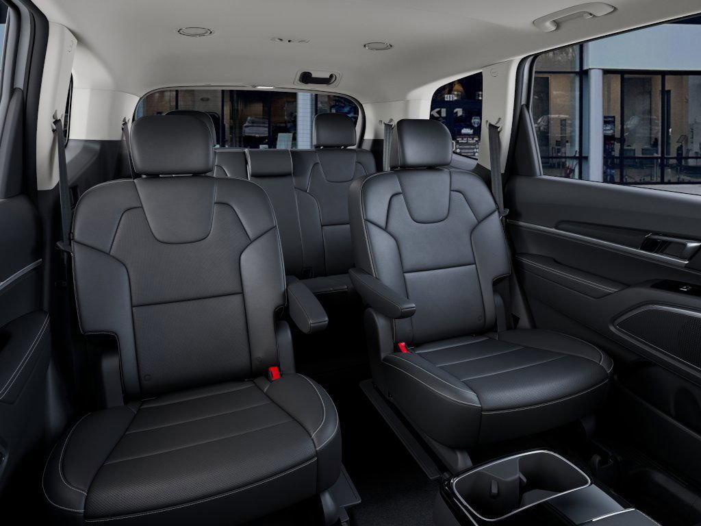 new 2025 Kia Telluride car, priced at $43,525