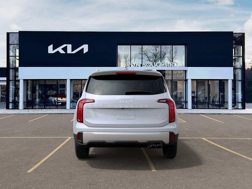 new 2025 Kia Telluride car, priced at $43,525
