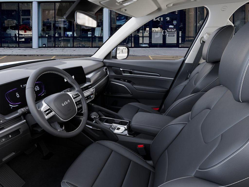 new 2025 Kia Telluride car, priced at $43,525