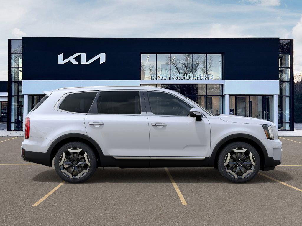 new 2025 Kia Telluride car, priced at $43,525