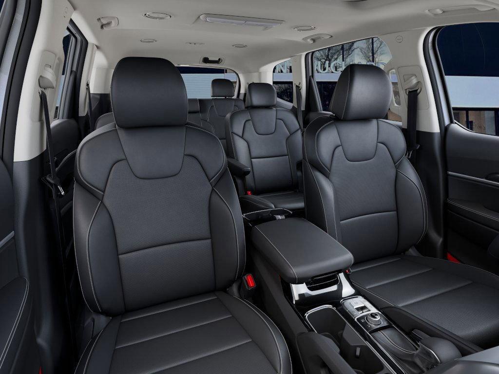 new 2025 Kia Telluride car, priced at $43,525