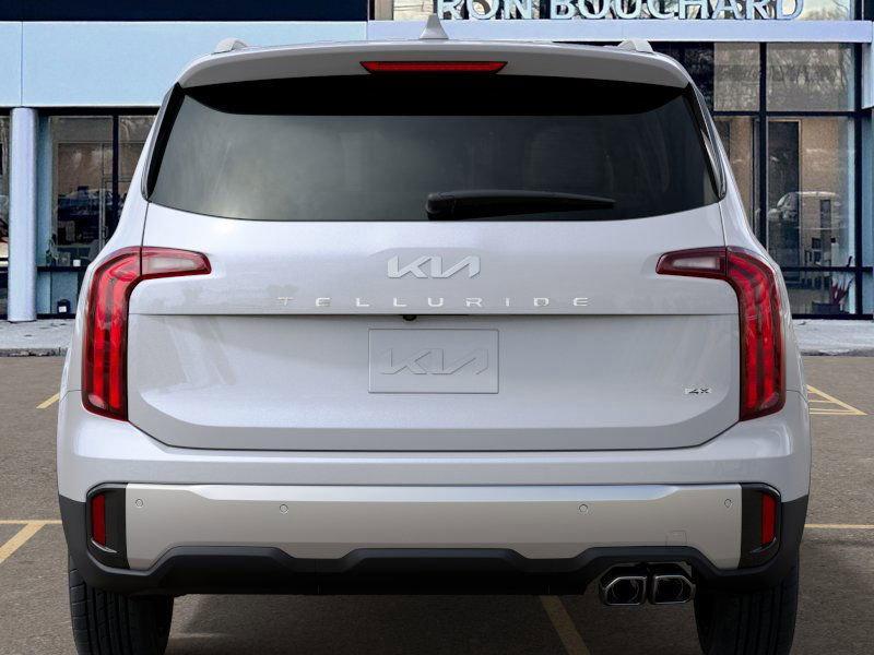 new 2025 Kia Telluride car, priced at $43,525