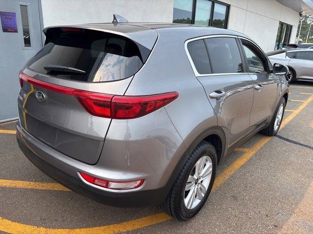 used 2019 Kia Sportage car, priced at $16,490