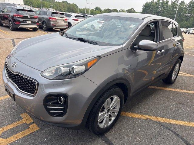 used 2019 Kia Sportage car, priced at $16,490