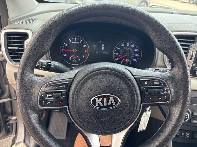 used 2019 Kia Sportage car, priced at $16,490