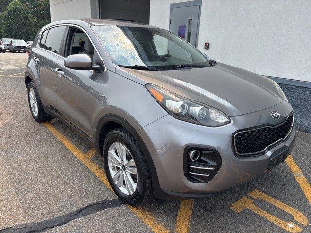used 2019 Kia Sportage car, priced at $16,490