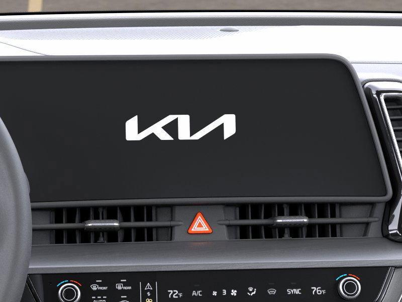 new 2025 Kia Sportage Hybrid car, priced at $34,160