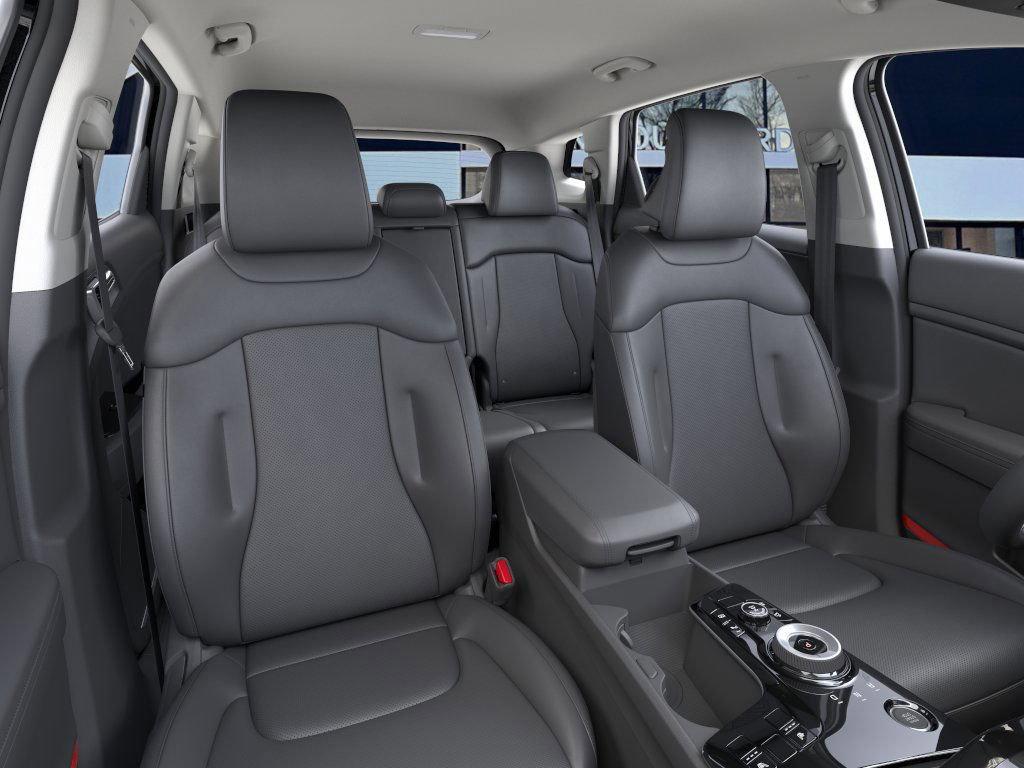 new 2025 Kia Sportage Hybrid car, priced at $34,160