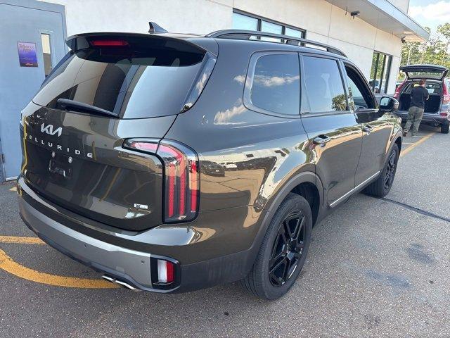 used 2023 Kia Telluride car, priced at $39,990