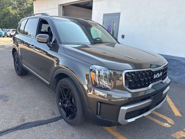used 2023 Kia Telluride car, priced at $39,990