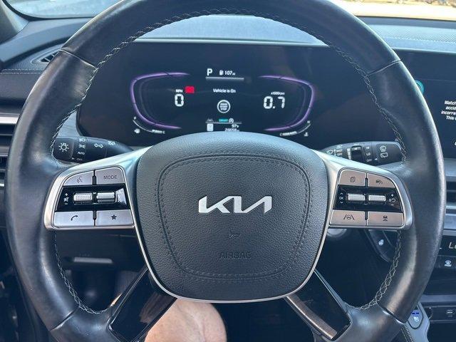 used 2023 Kia Telluride car, priced at $39,990