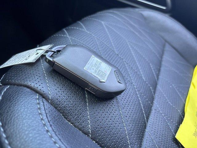 used 2023 Kia Telluride car, priced at $39,990