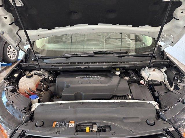 used 2018 Ford Edge car, priced at $19,892