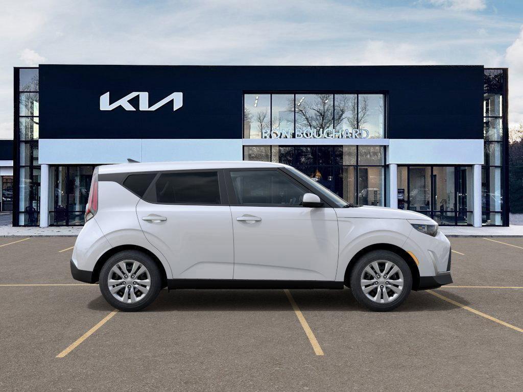 new 2025 Kia Soul car, priced at $22,105