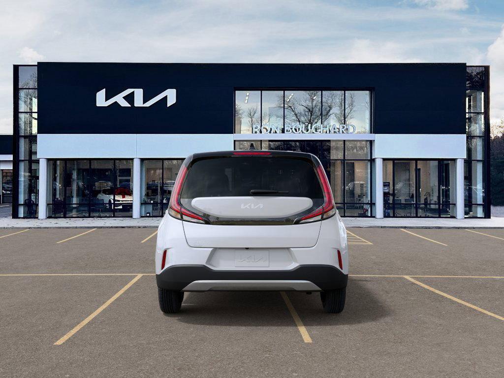 new 2025 Kia Soul car, priced at $22,105