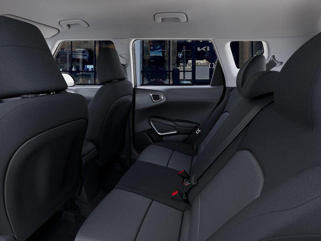 new 2025 Kia Soul car, priced at $22,105