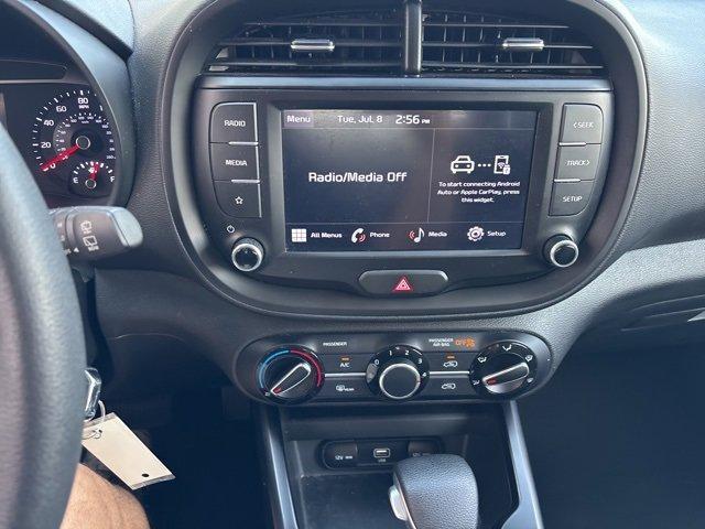 used 2022 Kia Soul car, priced at $18,190