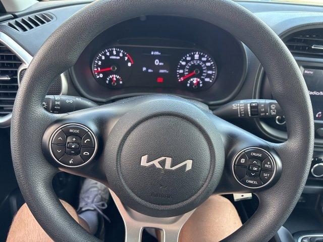 used 2022 Kia Soul car, priced at $18,190