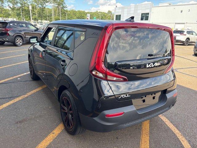 used 2022 Kia Soul car, priced at $18,190