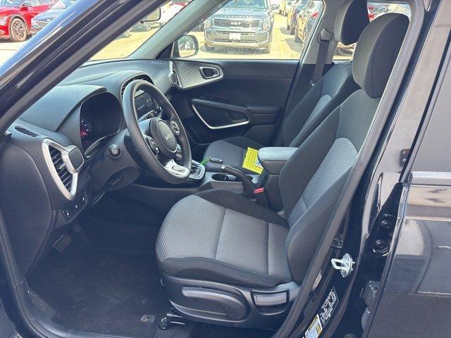 used 2022 Kia Soul car, priced at $18,190