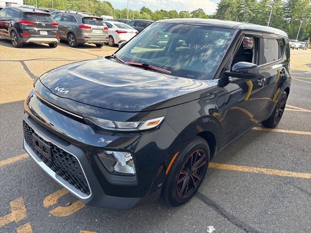used 2022 Kia Soul car, priced at $18,190