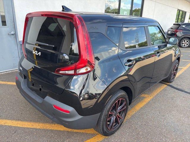 used 2022 Kia Soul car, priced at $18,190