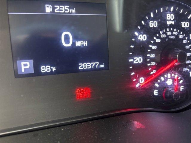 used 2022 Kia Soul car, priced at $18,190