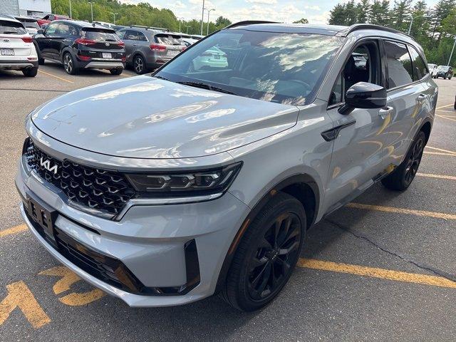 used 2022 Kia Sorento car, priced at $34,490