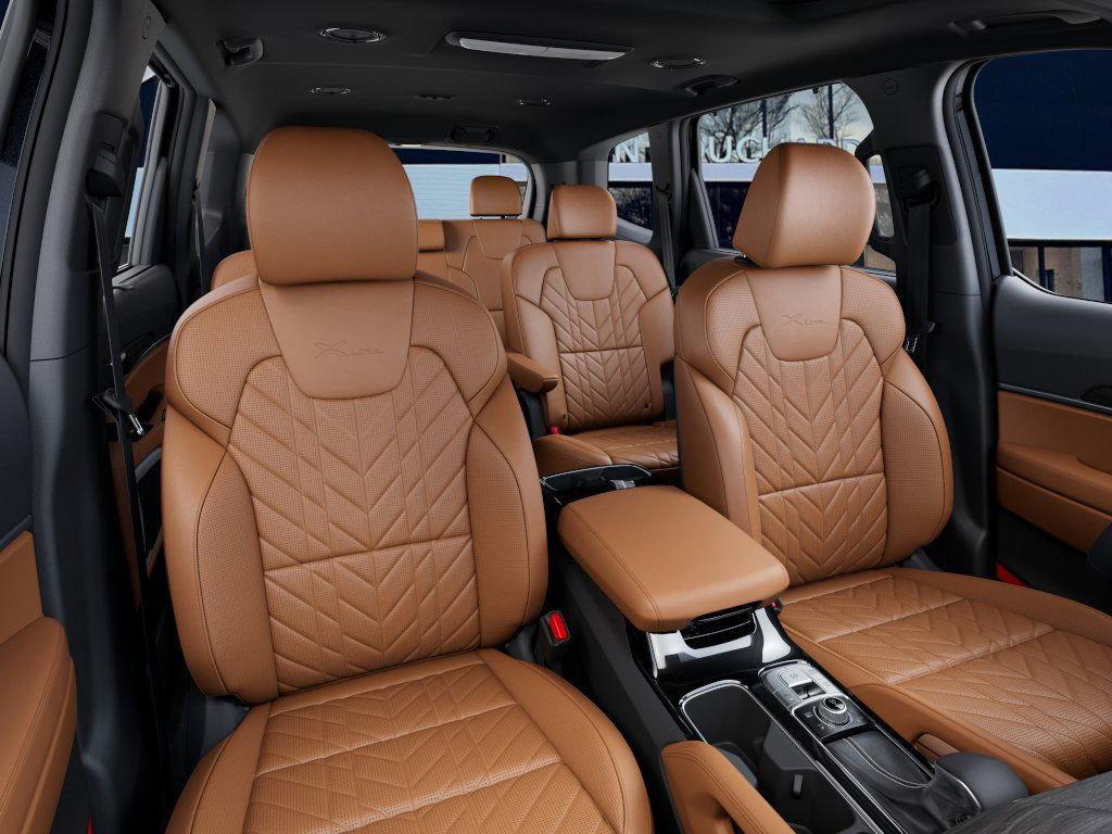 new 2025 Kia Telluride car, priced at $48,510