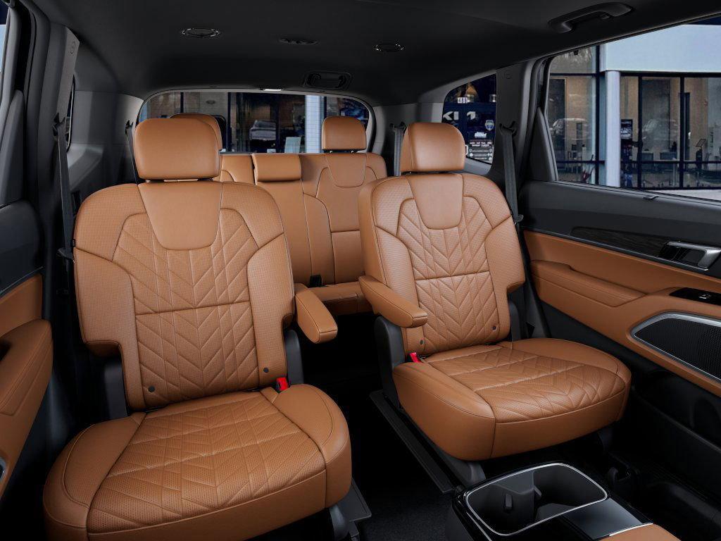 new 2025 Kia Telluride car, priced at $48,510
