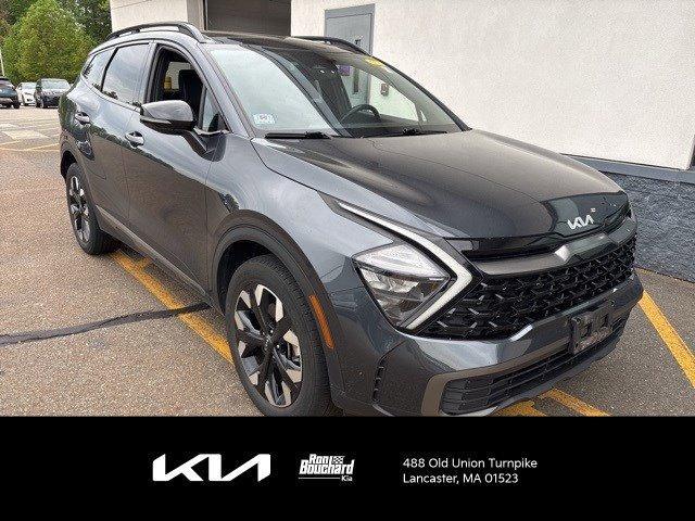 used 2023 Kia Sportage car, priced at $26,990