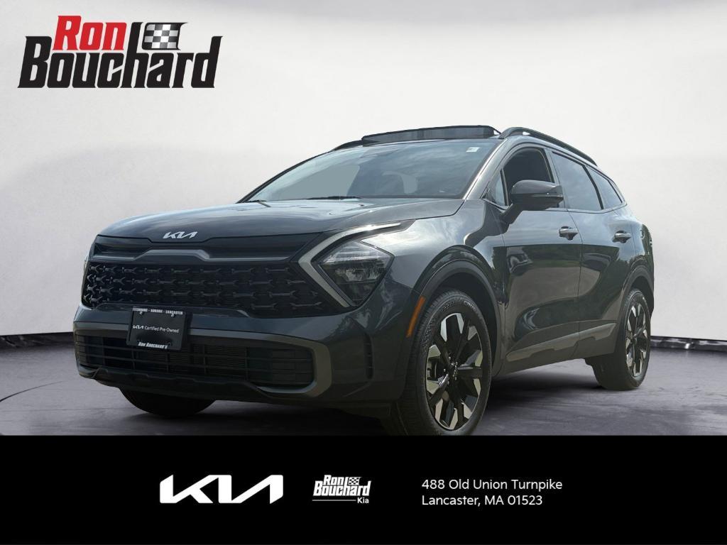 used 2023 Kia Sportage car, priced at $26,990