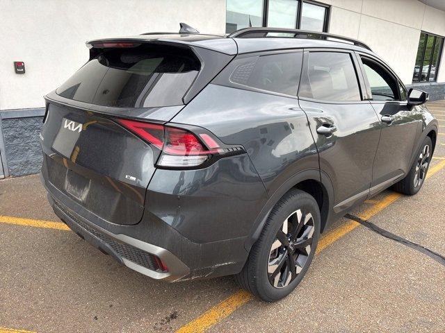 used 2023 Kia Sportage car, priced at $26,990