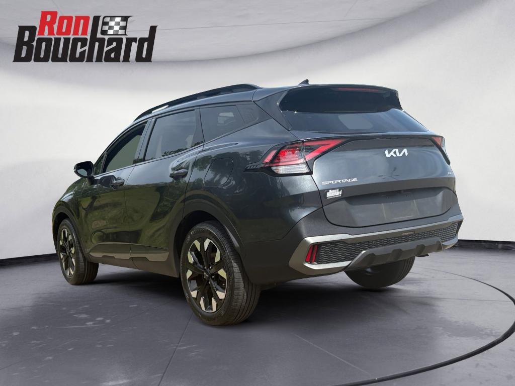 used 2023 Kia Sportage car, priced at $26,990