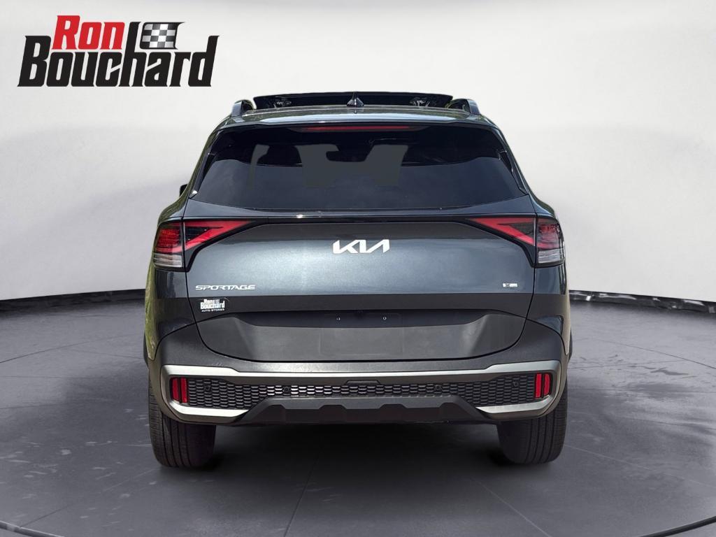 used 2023 Kia Sportage car, priced at $26,990