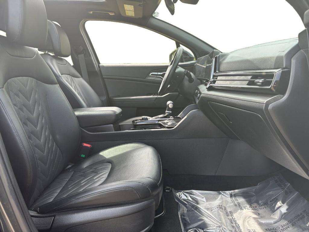used 2023 Kia Sportage car, priced at $26,990