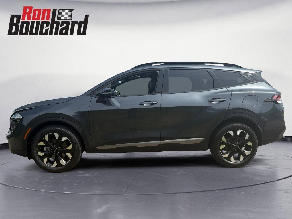 used 2023 Kia Sportage car, priced at $26,990