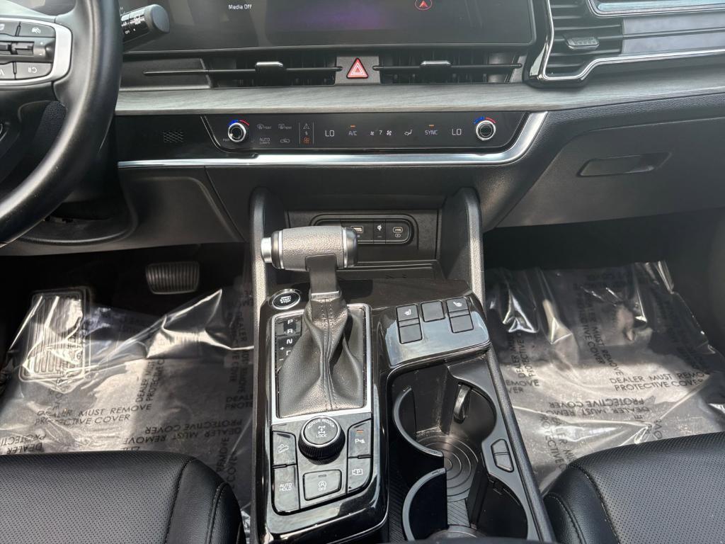 used 2023 Kia Sportage car, priced at $26,990