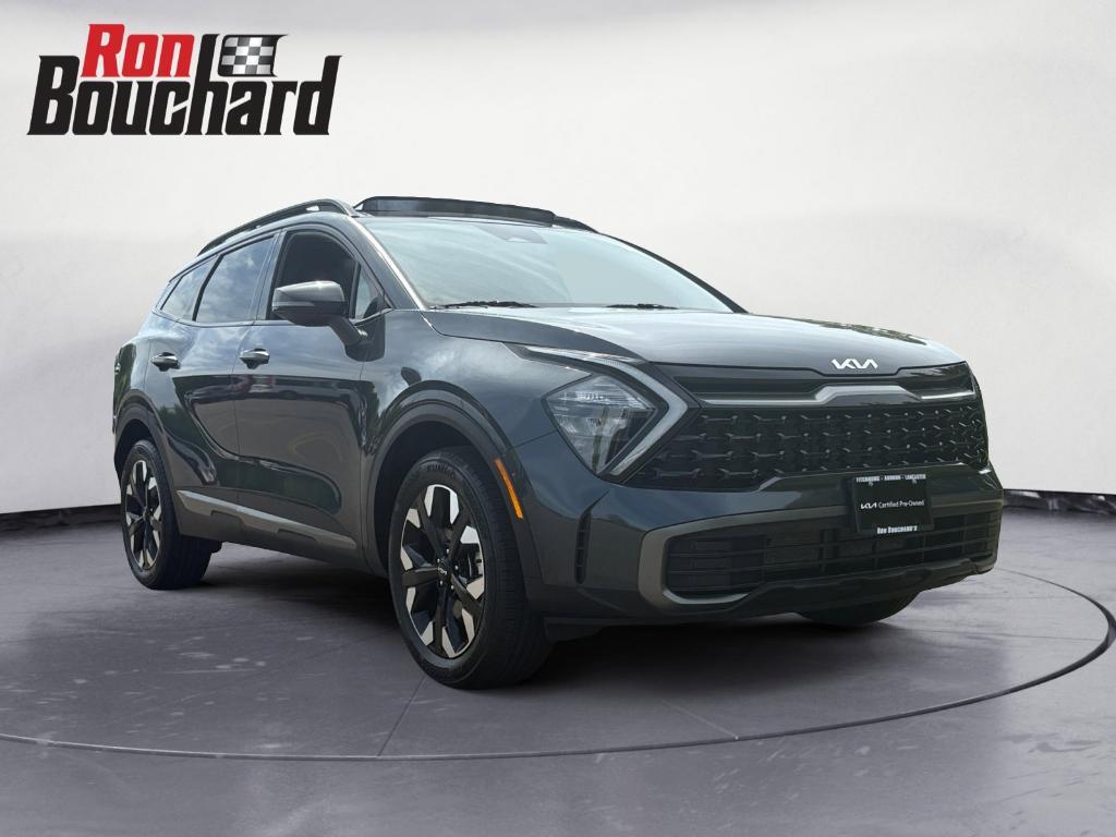 used 2023 Kia Sportage car, priced at $26,990