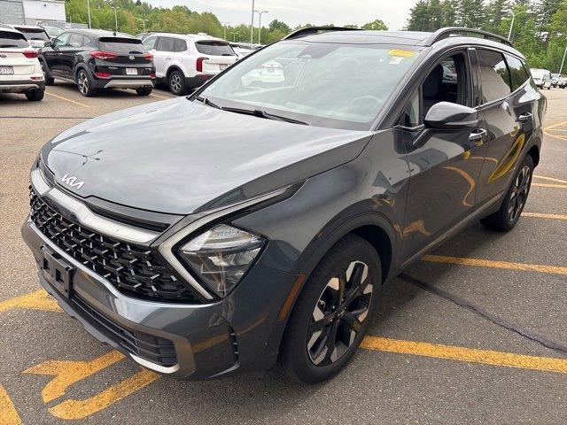 used 2023 Kia Sportage car, priced at $26,990